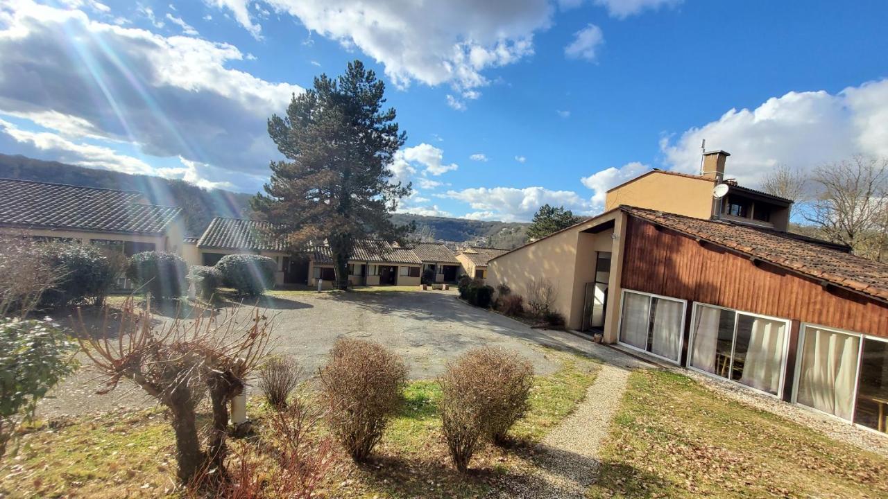 Village Bord De Ciel Caylus Zewnętrze zdjęcie