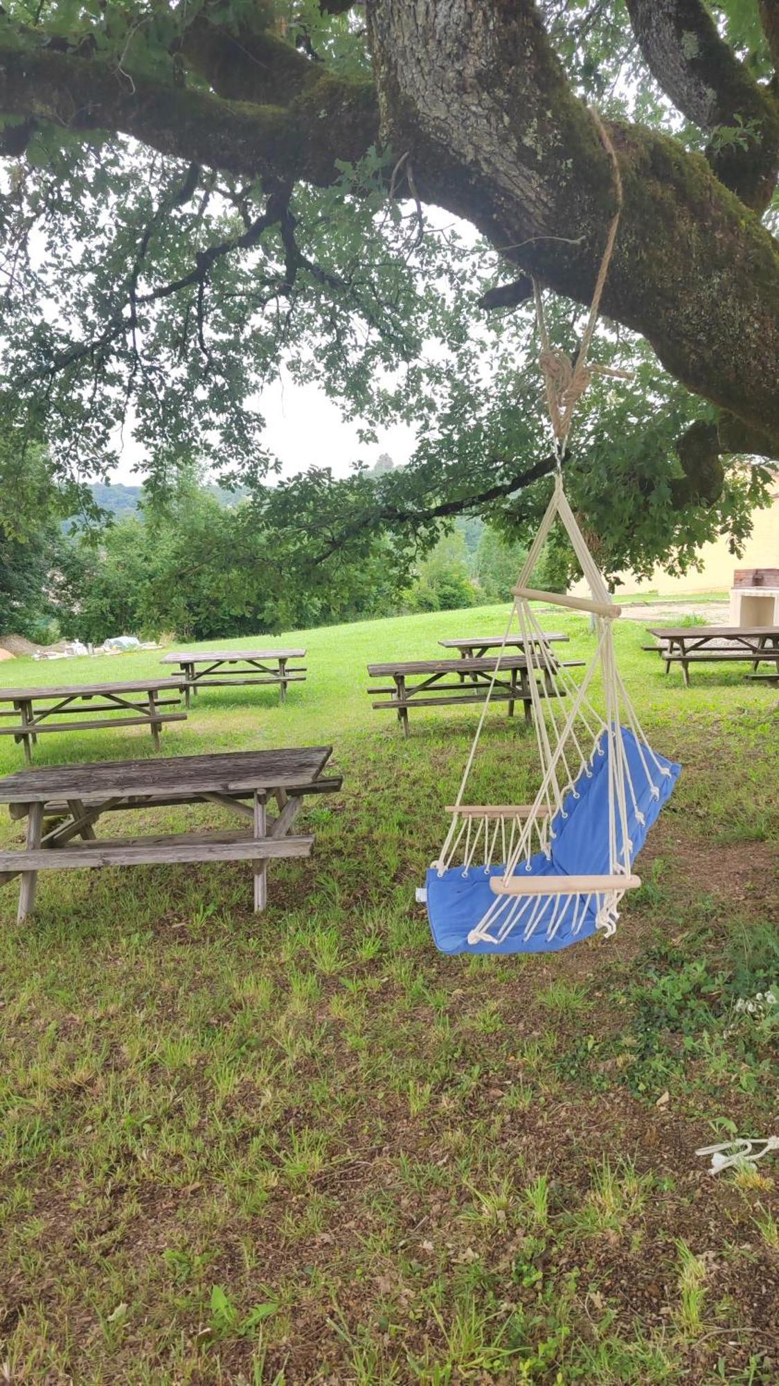 Village Bord De Ciel Caylus Zewnętrze zdjęcie