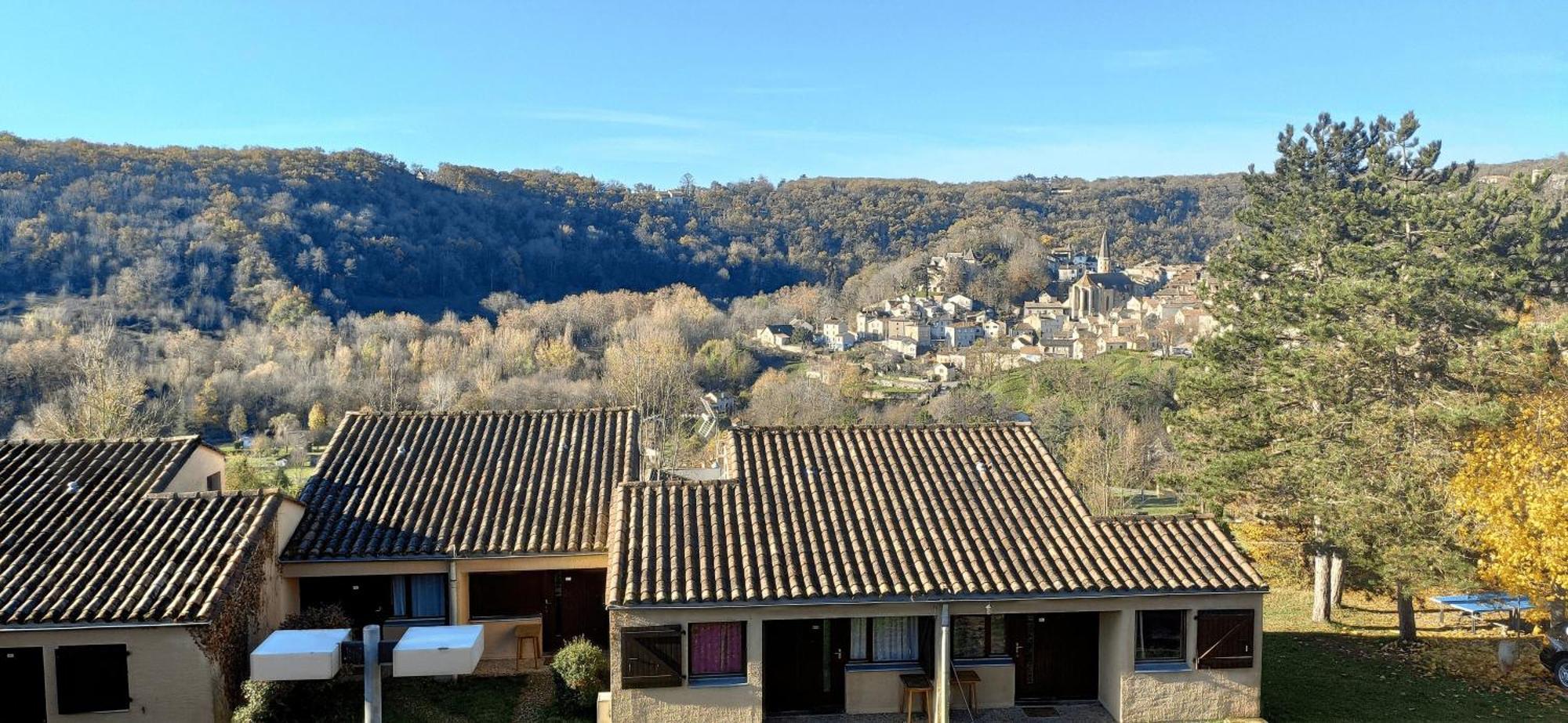 Village Bord De Ciel Caylus Zewnętrze zdjęcie